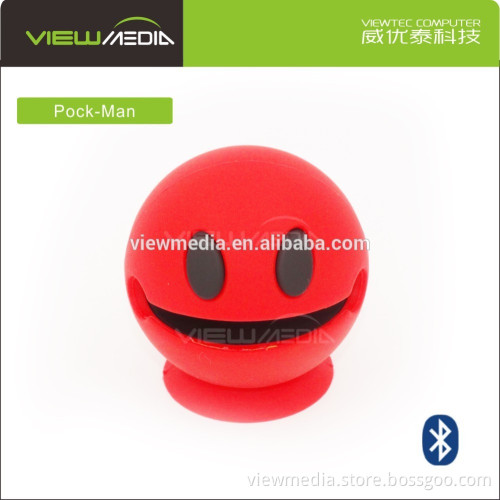 Viewmedia suction holder mini portable new speaker wireless Bluetooth